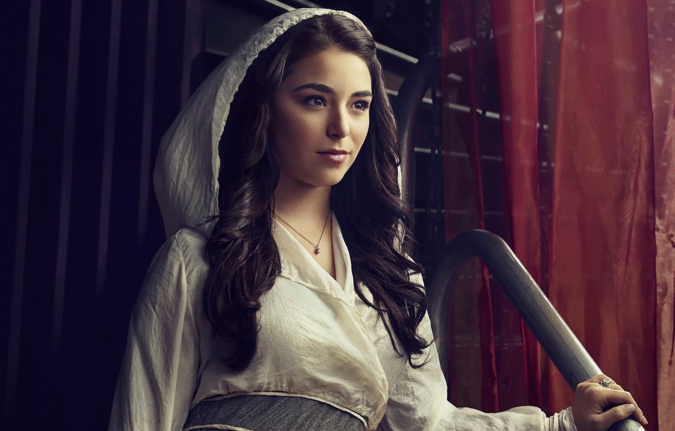 Wallpaper the series, Defiance, Call, Christie McCawley, Nicole Muñoz image for desktop, section фильмы