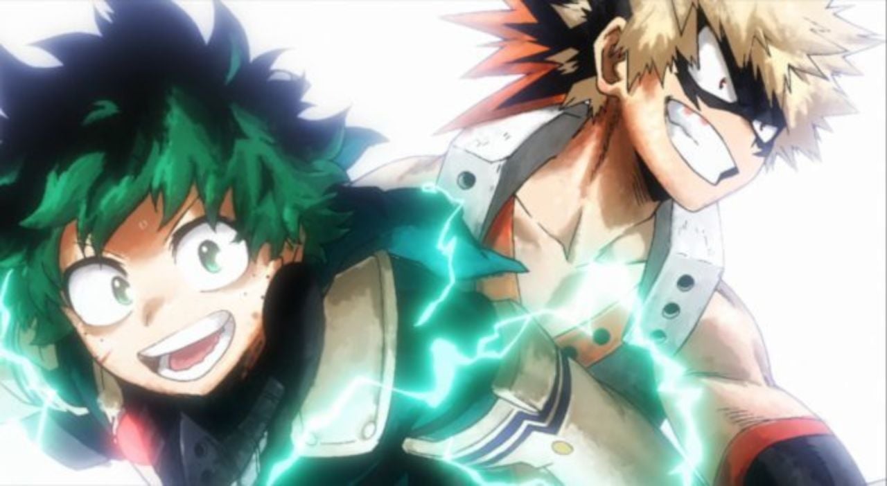 Major My Hero Academia: Heroes Rising Spoiler Surfaces About One For All