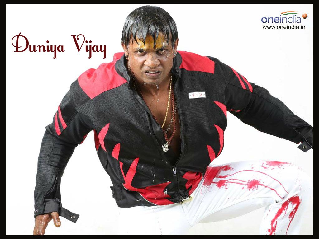 Duniya Vijay Wallpaper HD Wallpaper