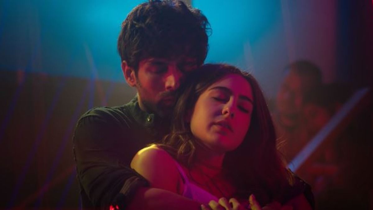 Love Aaj Kal: CBFC chops Sara Ali Khan, Kartik Aaryan's intimate scene