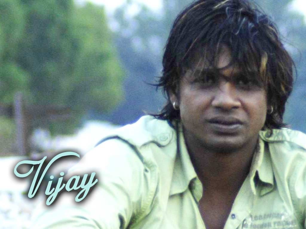 Kannada Actor Duniya Vijay
