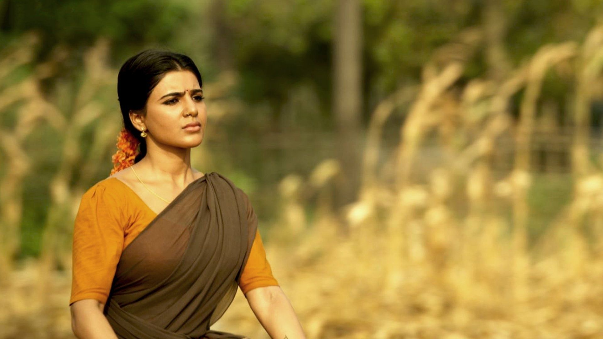 Samantha Rangasthalam Wallpapers - Wallpaper Cave