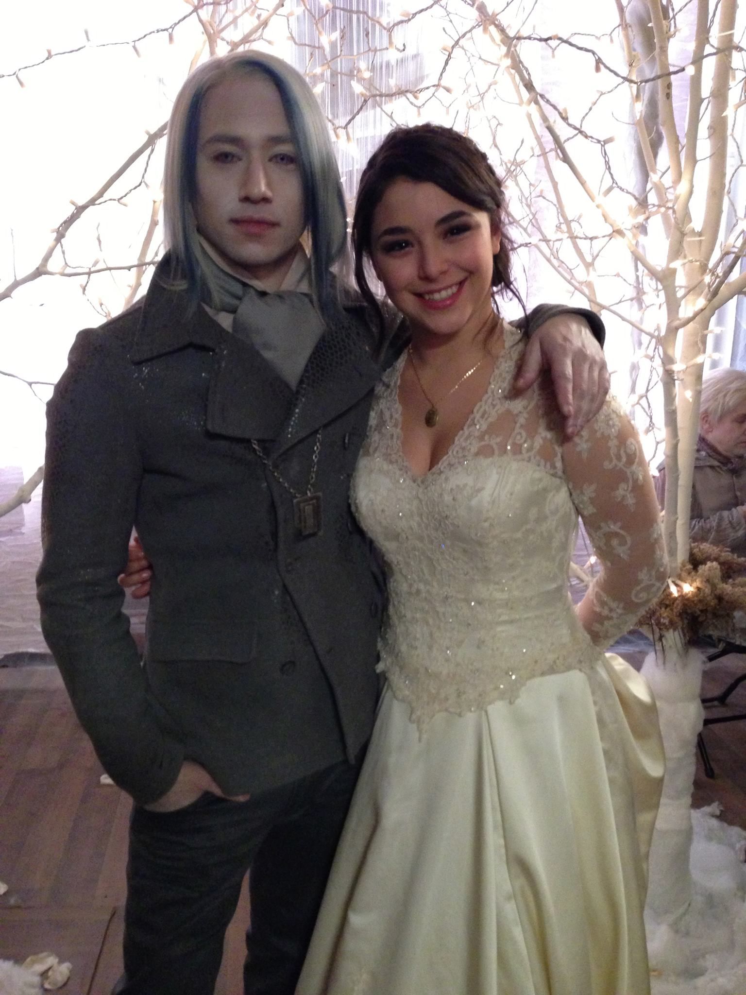 Nicole Muñoz. Defiance syfy, Defiance tv series, Nicole munoz