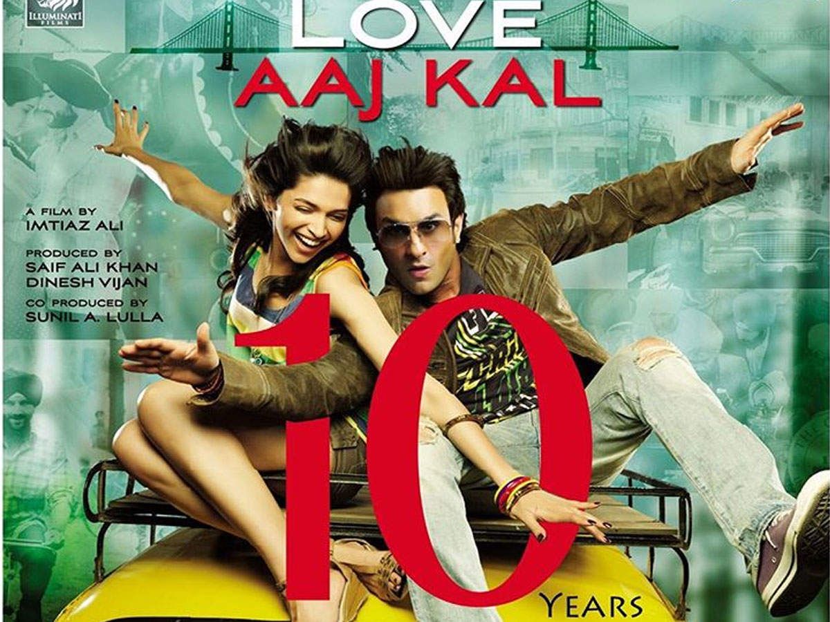 years of 'Love Aaj Kal': Imtiaz Ali pens a special post about the film starring Deepika Padukone and Saif Ali Khan. Hindi Movie News of India