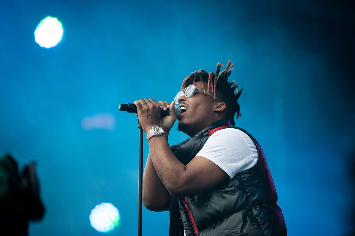 Juice WRLD Joins XXXTentacion, 2Pac And Pop Smoke As The Fifth Rapper To Hit No. 1 Posthumously