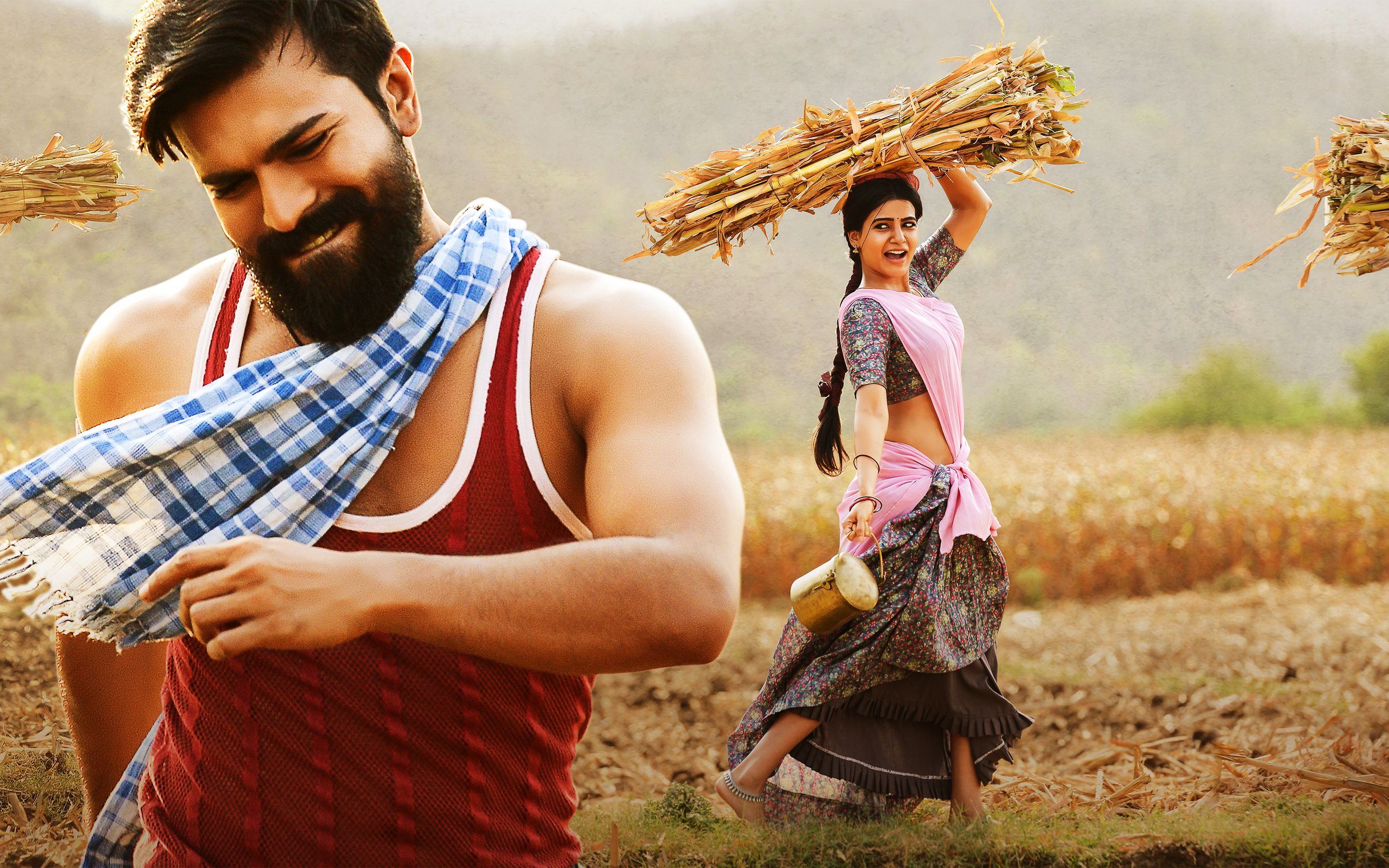 Samantha Rangasthalam Wallpapers - Wallpaper Cave