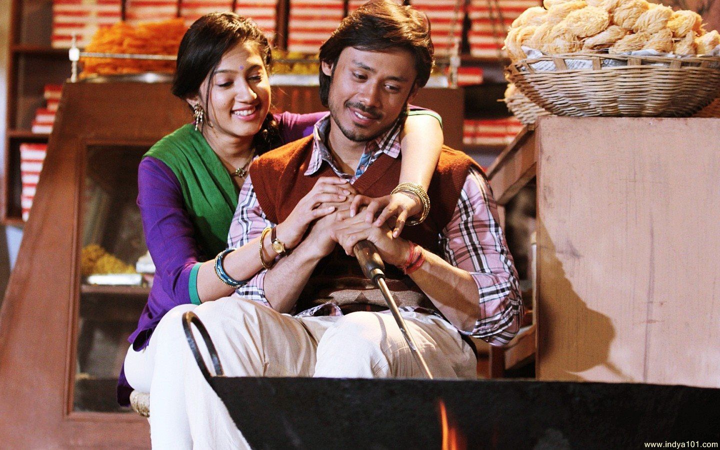 Jigariyaa wallpaper - (1440x900), Indya101.com