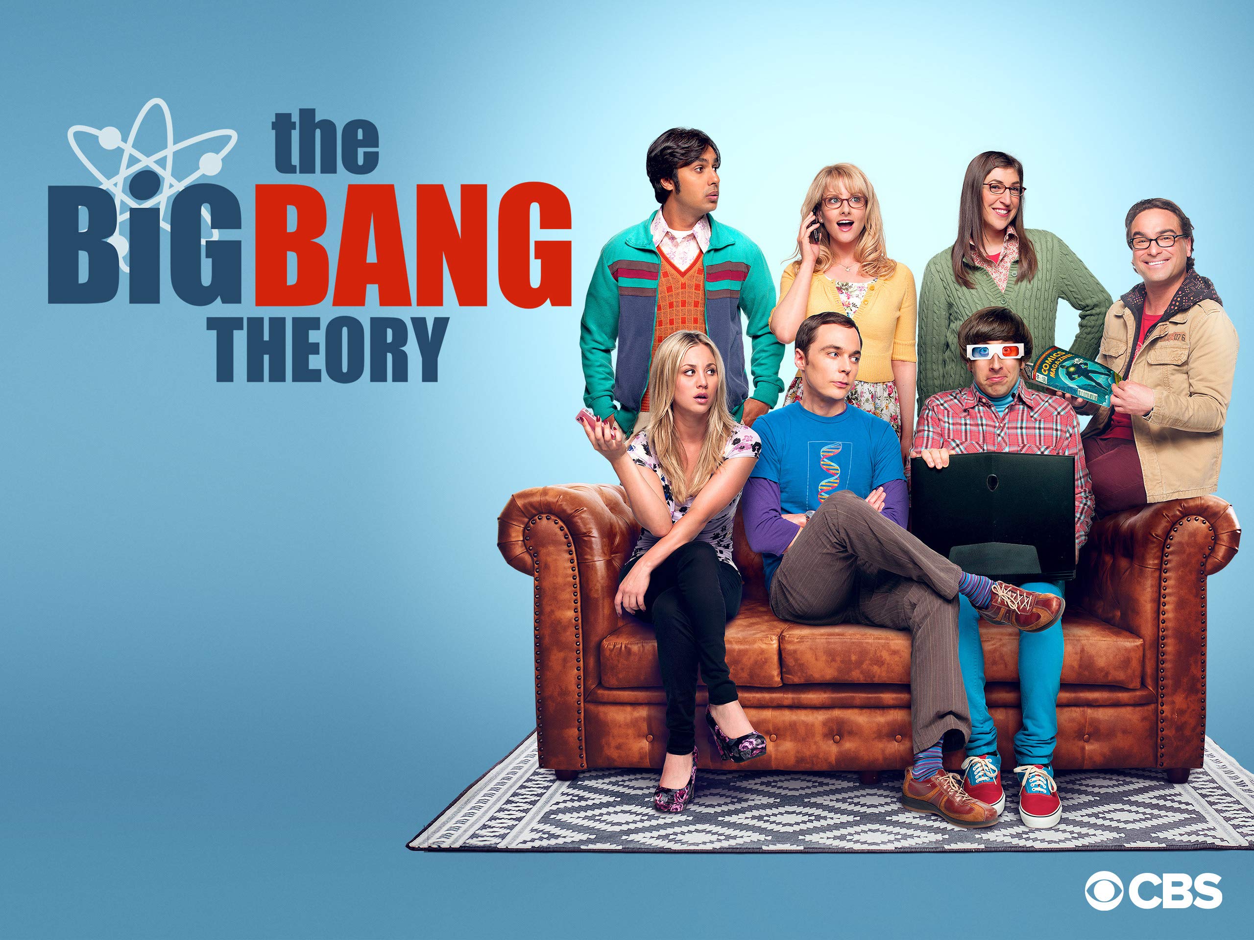 Watch The Big Bang Theory: The Complete Twelfth Season