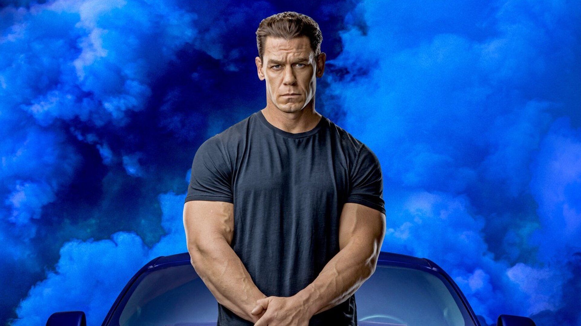 New Character Posters Released For FAST 9 and One Gives us Our First Look at John Cena