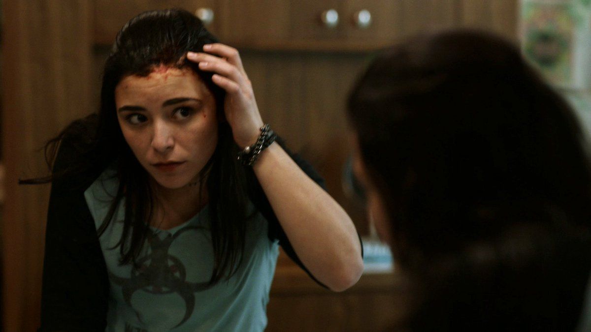 NICOLE MU%C3%B1OZ by Richard Morganstern on Nicole Muñoz. Nicole munoz