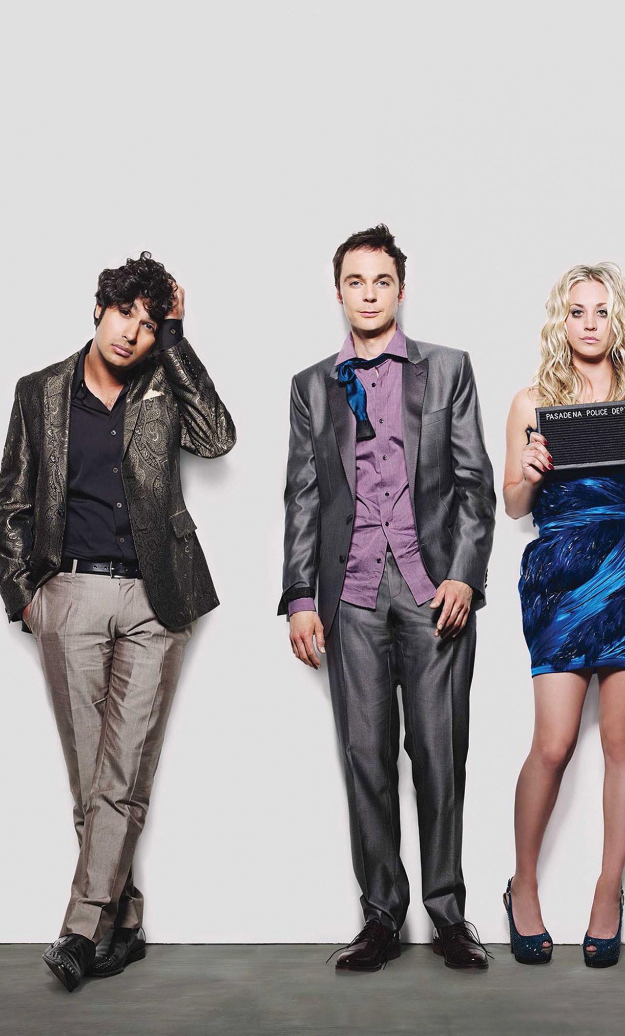 Download 1280x2120 wallpaper the big bang theory, tv show, cast, iphone 6 plus, 1280x2120 HD image, background, 8517