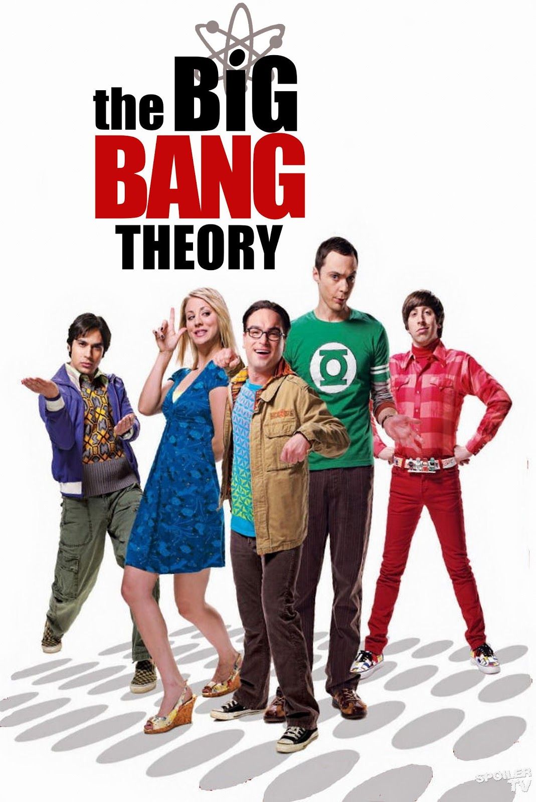 The Big Bang Theory Characters Wallpapers Wallpaper Cave
