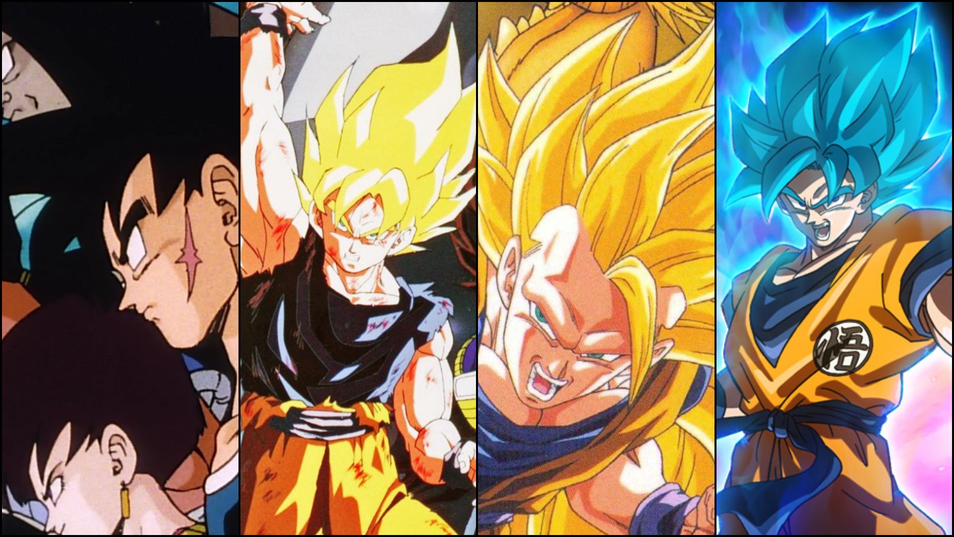 Dragon Ball Movies Collection Pack
