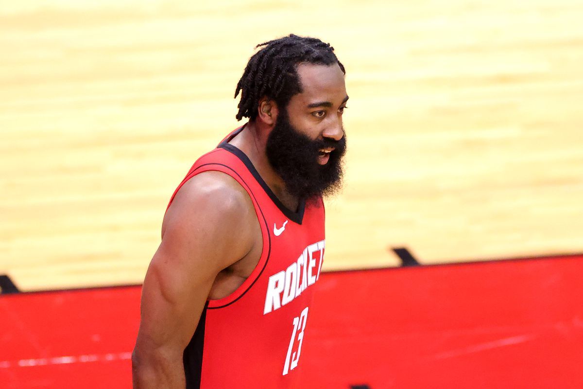 James Harden Trade: All Star Guard Speaks To Media For First Time Since Being Dealt To Nets
