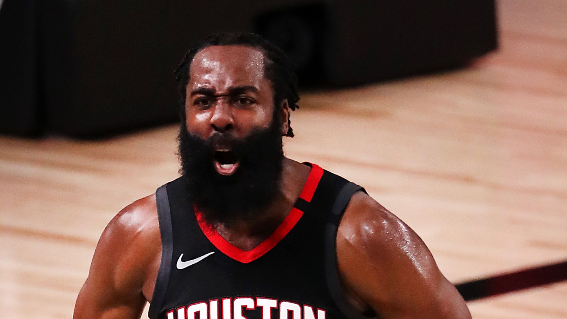 James Harden trade rumors: Rockets star reportedly contemplating reunion with Kevin Durant in Brooklyn