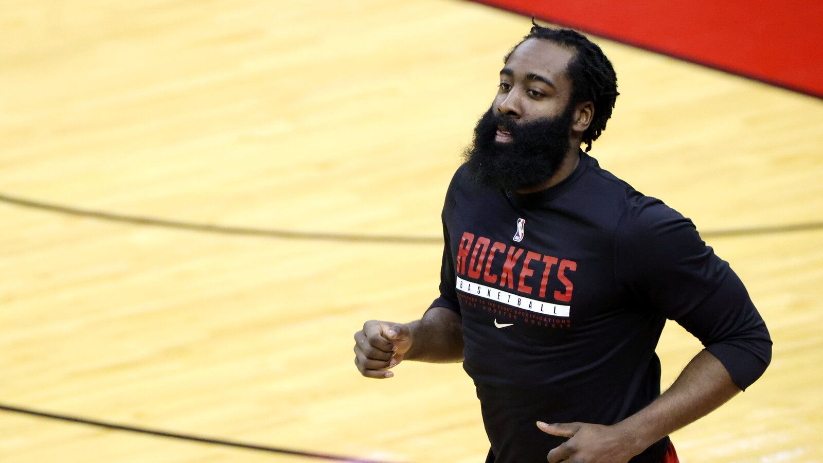 Houston Rockets to Trade James Harden to the Nets