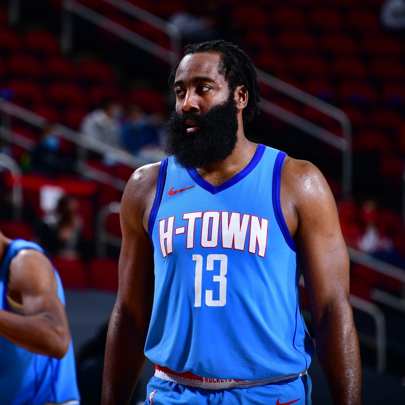 James Harden traded to the Brooklyn Nets