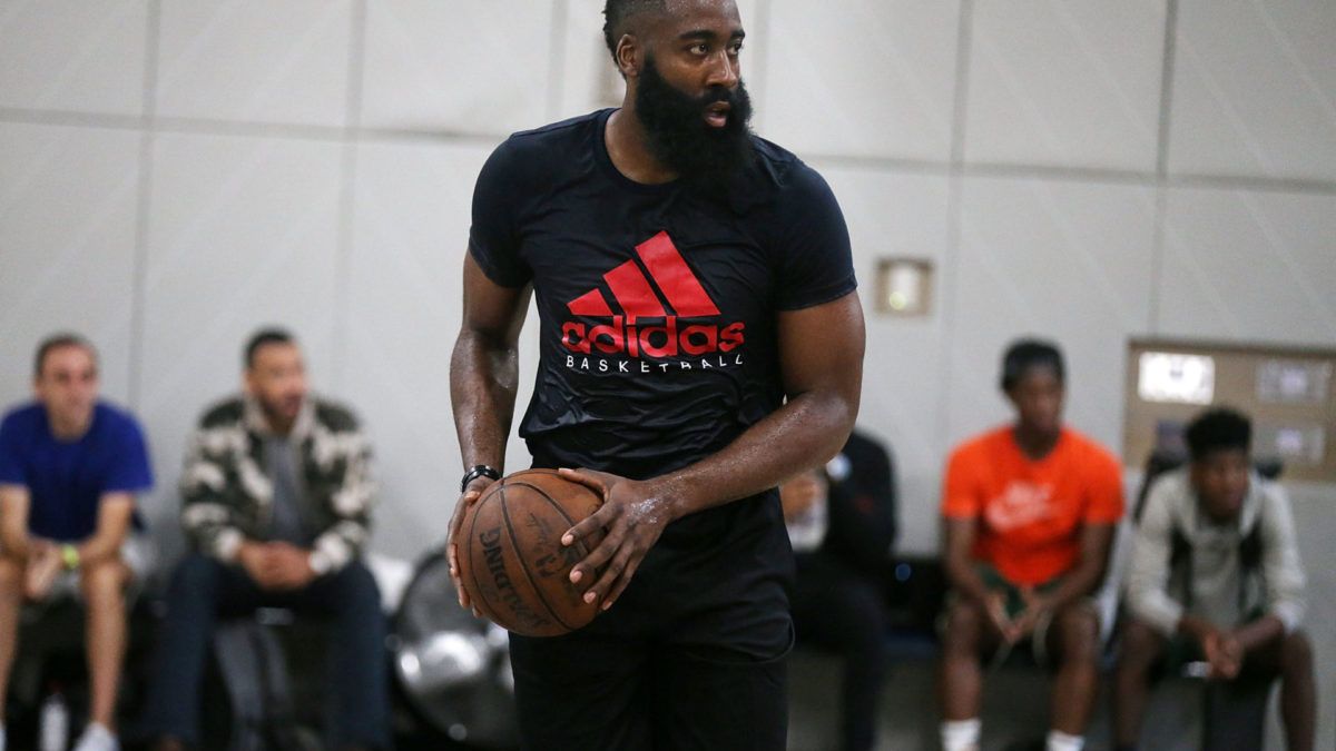Ray Allen Warns James Harden Against Brooklyn Nets as Reports Reveal He's Requested a Trade