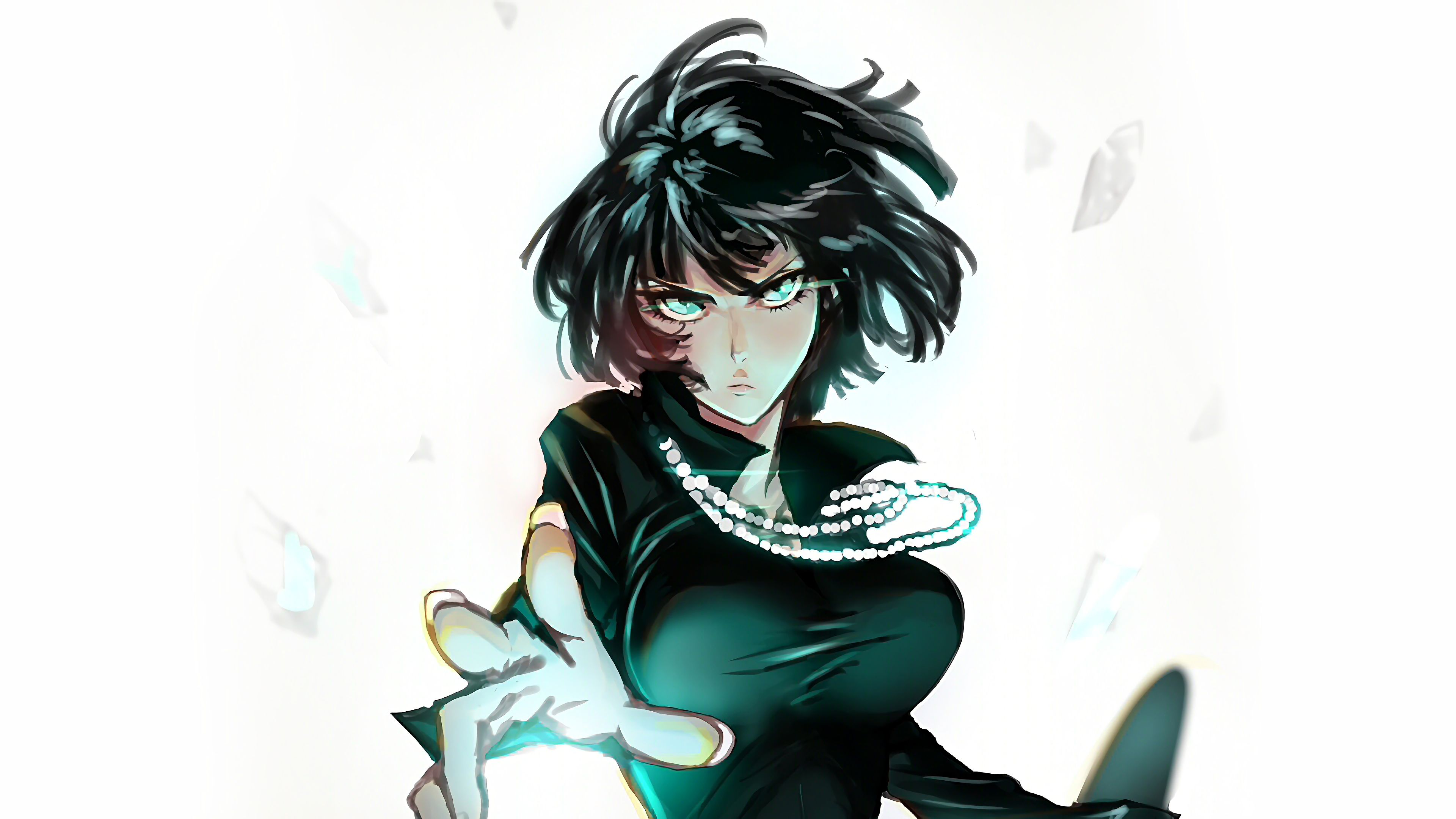 Android One Punch Man Fubuki Wallpapers