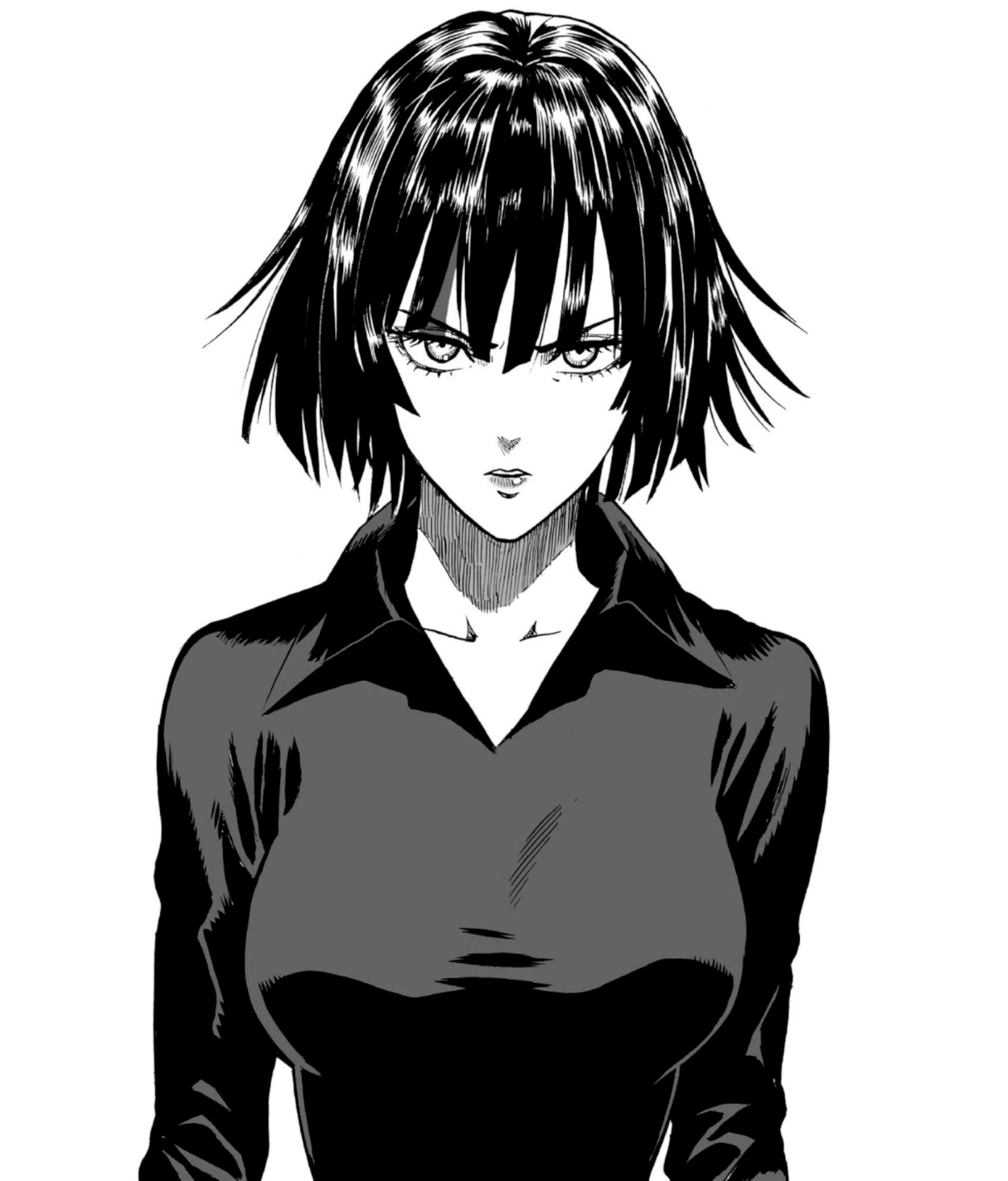 One Punch Man #Fubuki K #wallpaper #hdwallpaper #desktop. One Punch Man Manga, One Punch Man Anime, One Punch Man