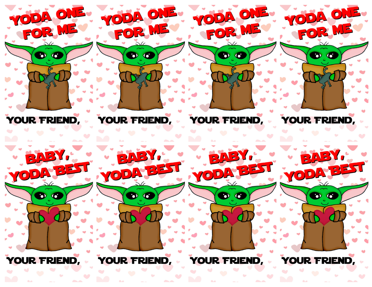 Free download Baby Yoda Drawing Valentines [1294x1000] for your Desktop, Mobile & Tablet. Explore Baby Yoda Valentine Wallpaper. Baby Yoda Valentine Wallpaper, Baby Valentine Wallpaper, Yoda Wallpaper