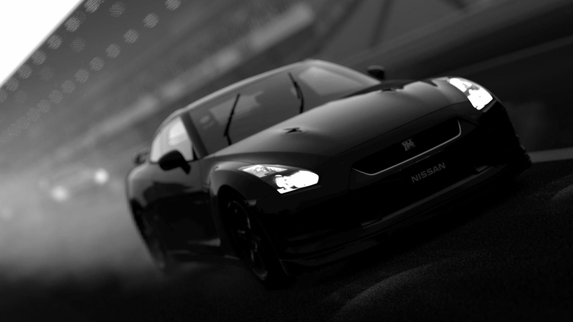 1920x1080, Black Cars Wallpaper Data Id Data Src 370z Wallpaper Black HD Wallpaper
