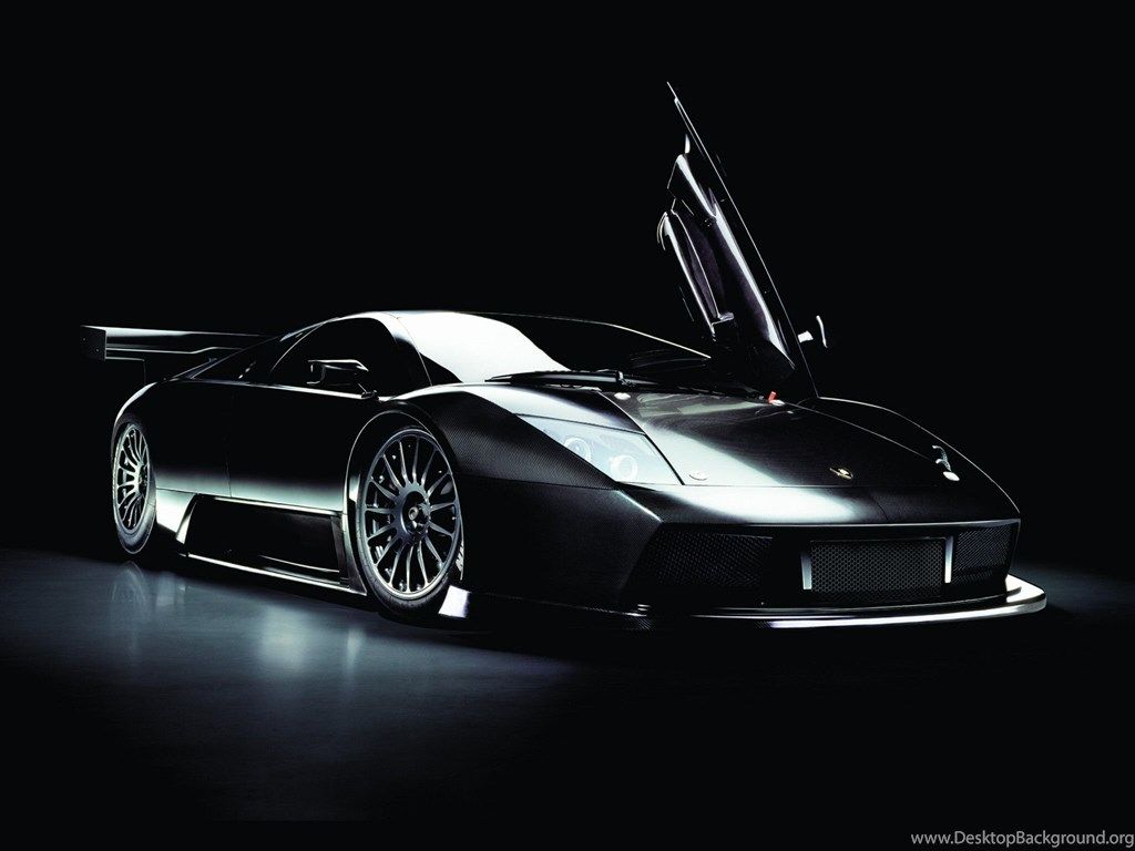 Lamborghini Black Background Cars Sports Supercars Wallpaper. Desktop Background