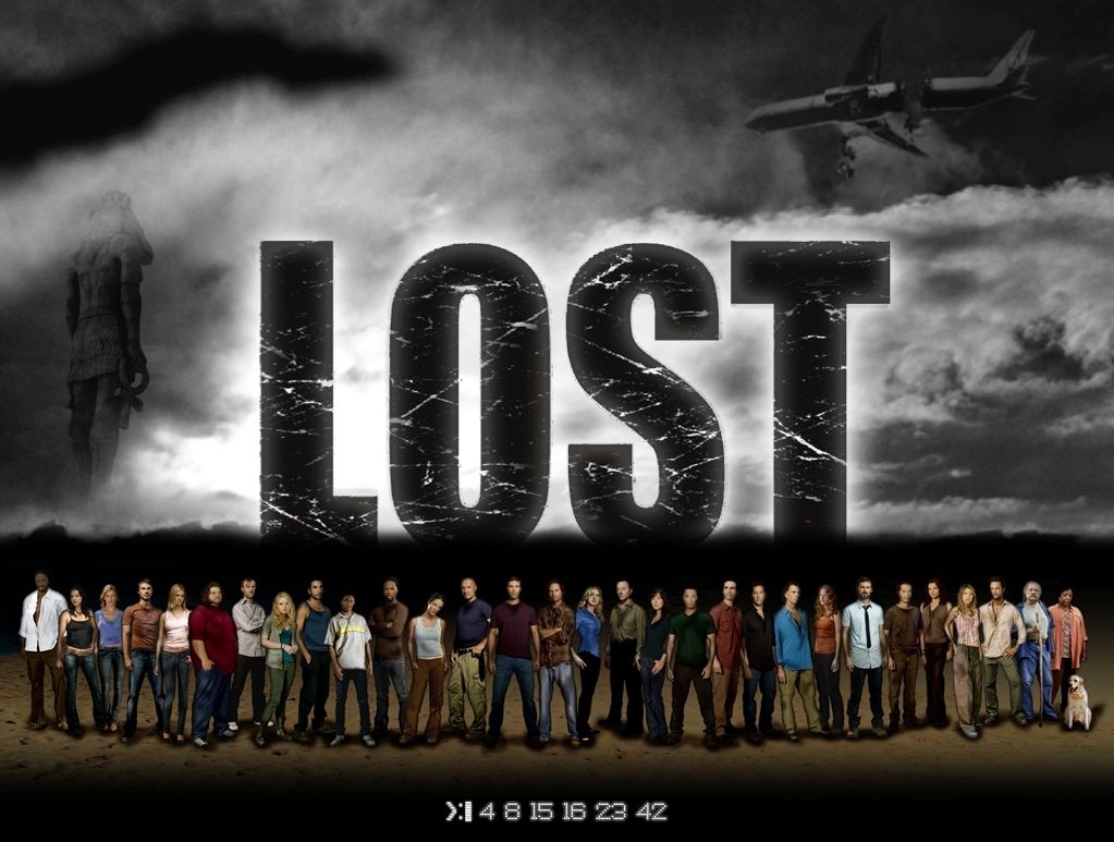 Lost Final Season Poster Wallpaper Tv Series HD Poster