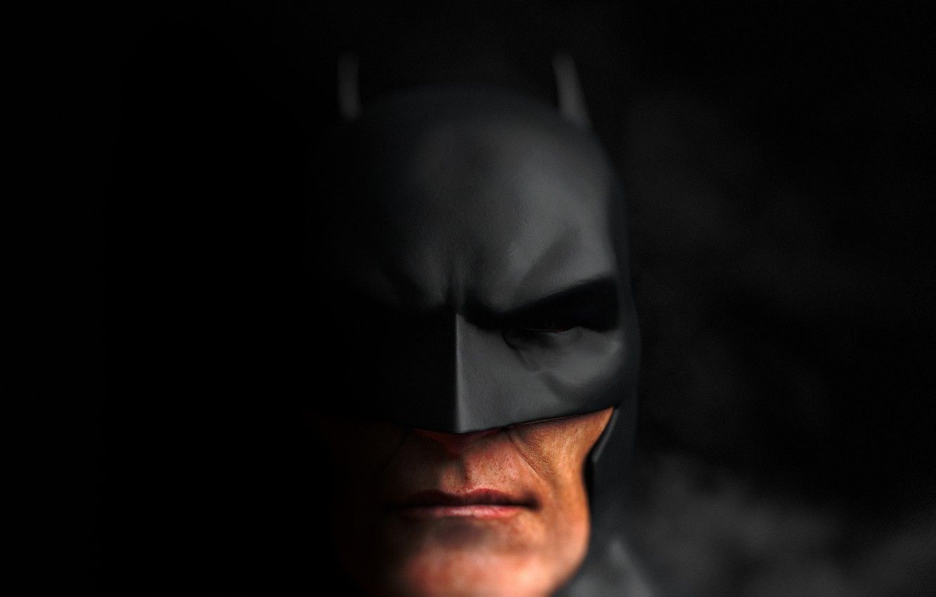 Batman Face Wallpapers - Wallpaper Cave