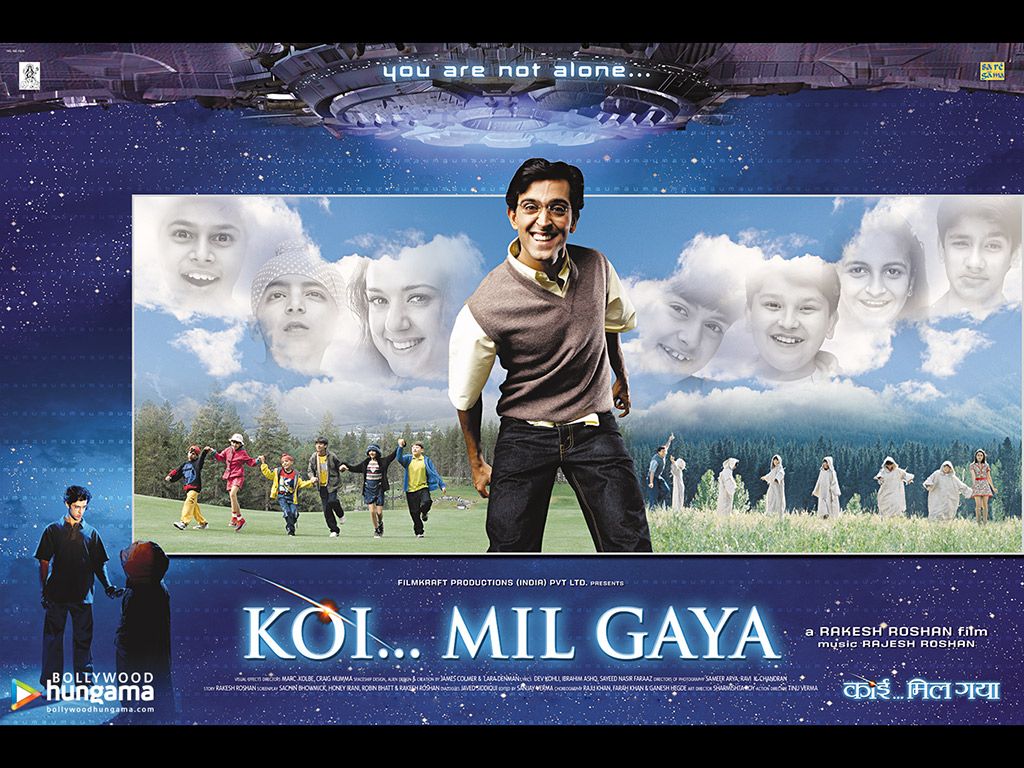 Koi Mil Gaya 2003 Wallpaper. Koi Mil Gaya 13