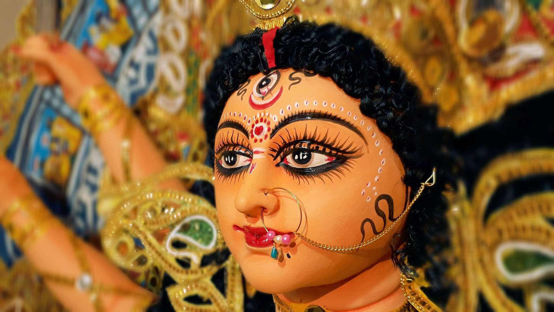 Unknown Facts About The Power, Maa Durga of India