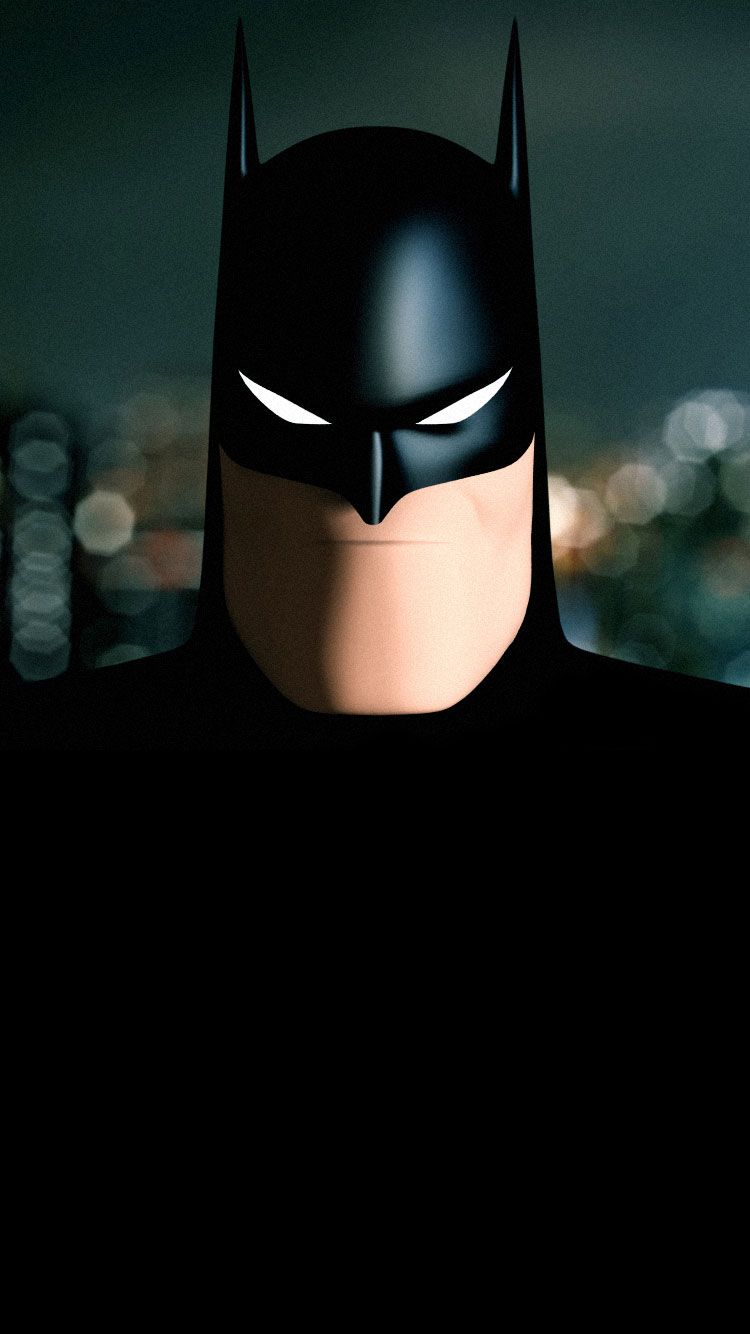 iPhone 6 Batman Wallpaper
