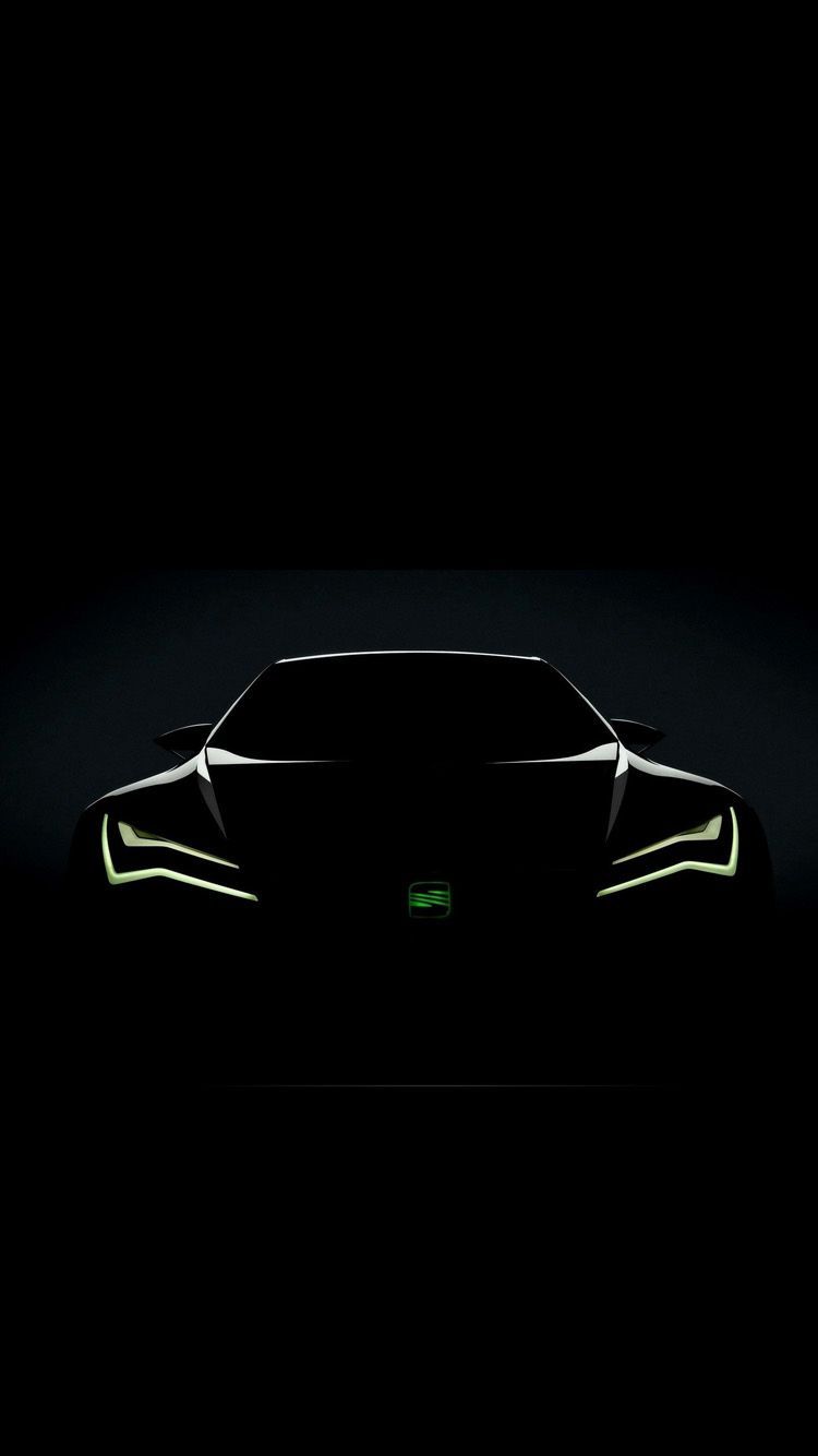 Black Car Wallpaper