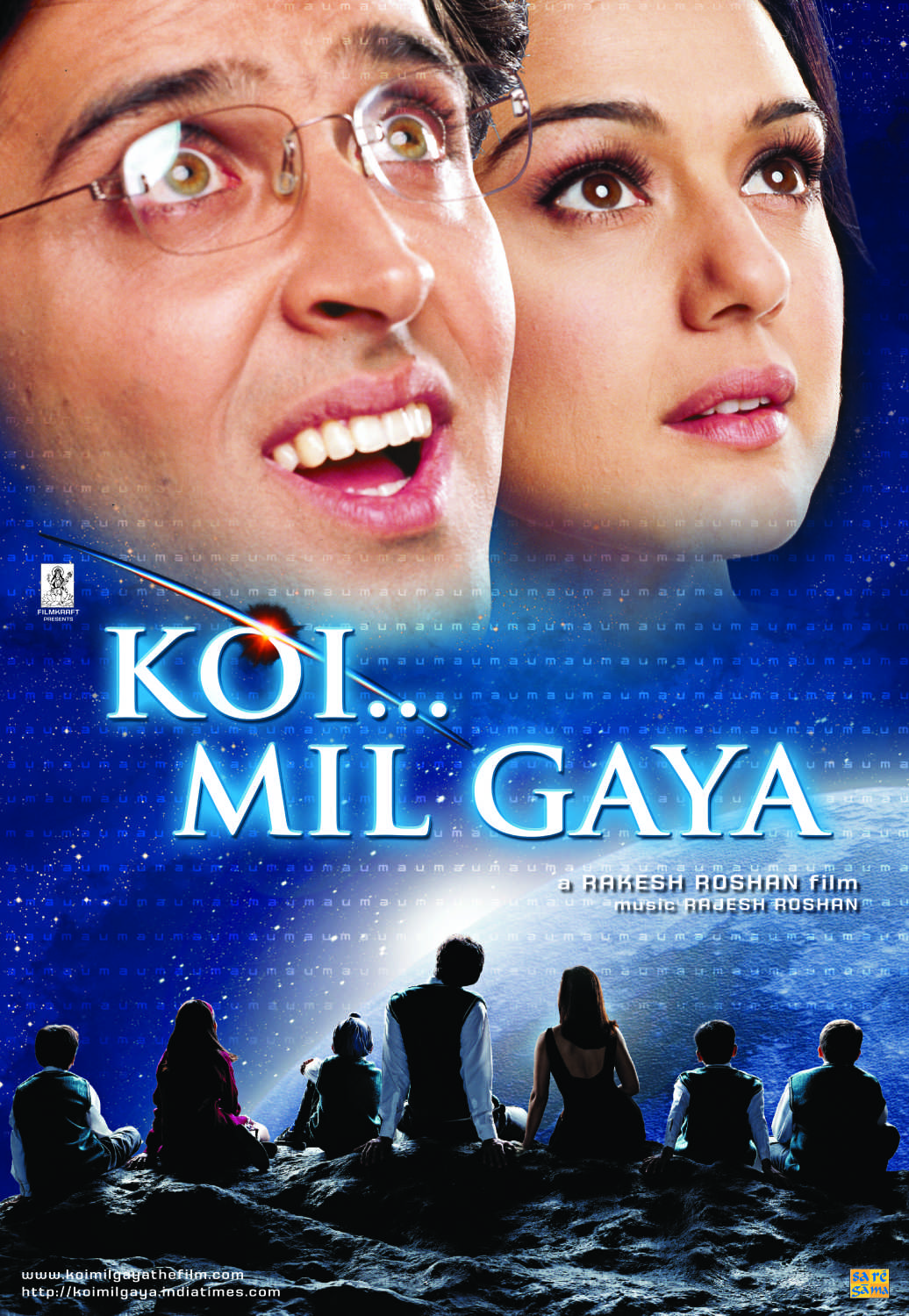 Koi. Mil Gaya (2003)