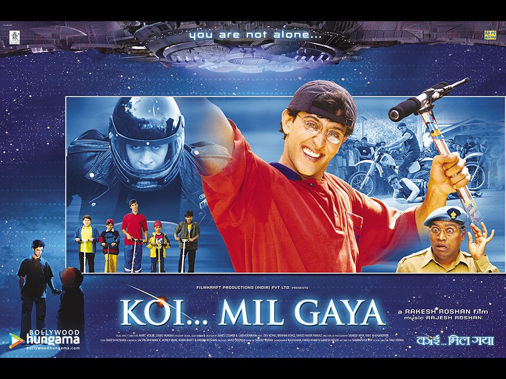 Koi Mil Gaya 2003 Wallpaper. Koi Mil Gaya 10
