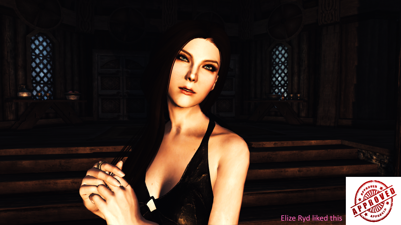 My Elize Ryd RaceMenu Preset at Skyrim Nexus and Community