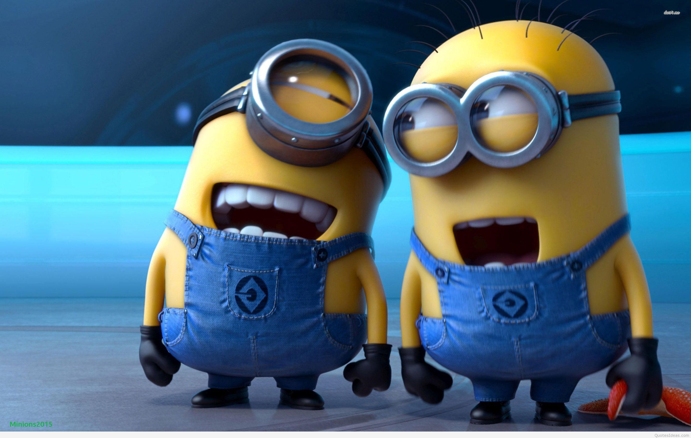 Funny Minions Wallpaper Free Funny Minions Background