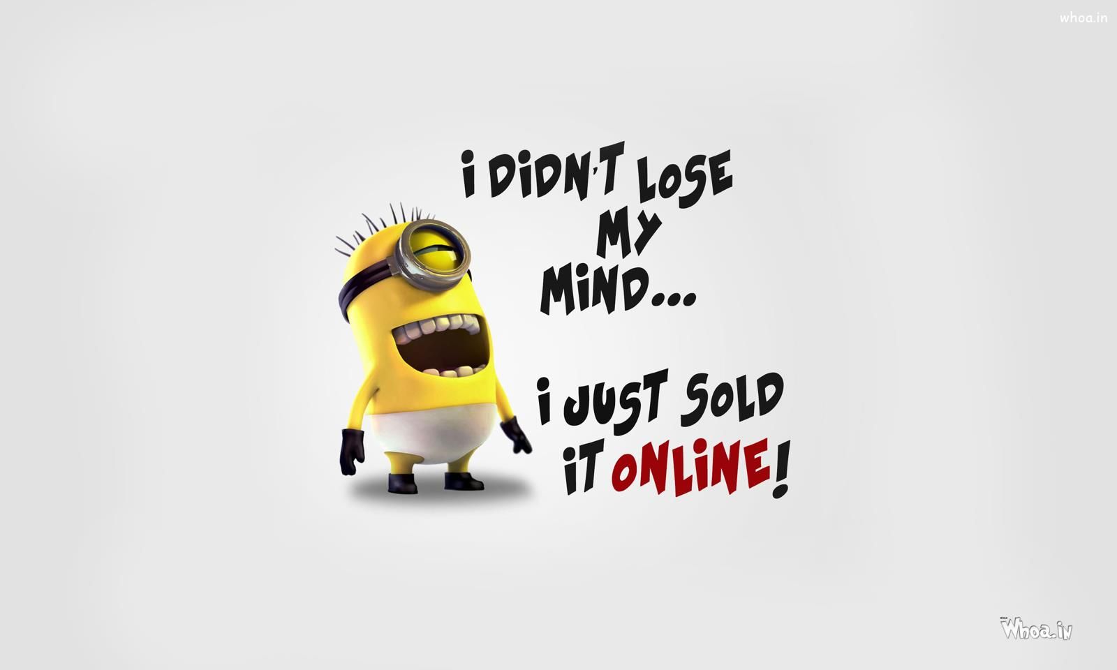 cute minions wallpaper for laptop