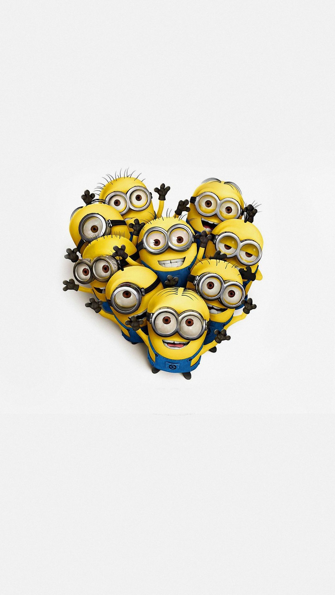 Lots Funny Minions iPhone 6 Wallpaper HD Wallpaper & Background Download