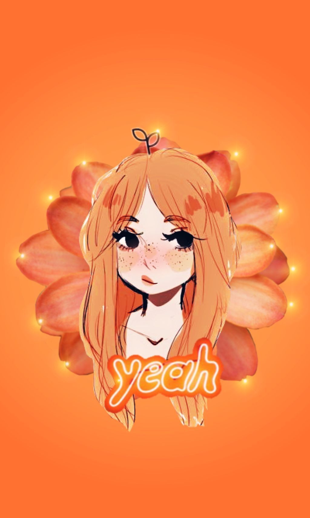 orange anime girl of the day orangeanimegirl  Twitter