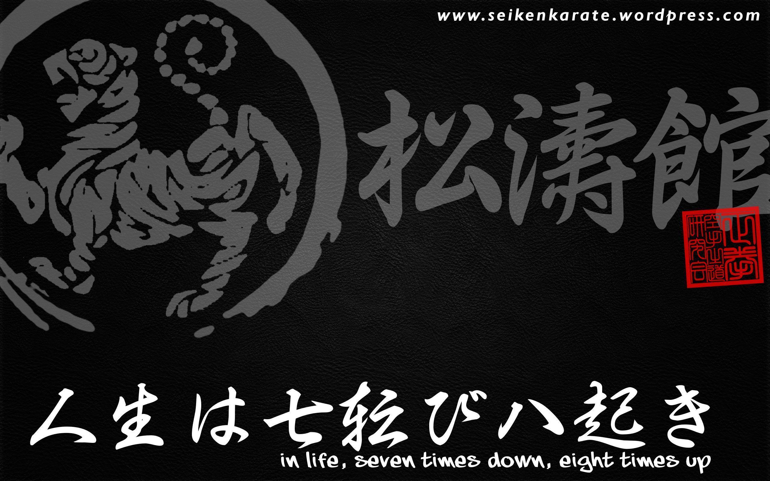 Shotokan Karate Wallpaper Free Shotokan Karate Background