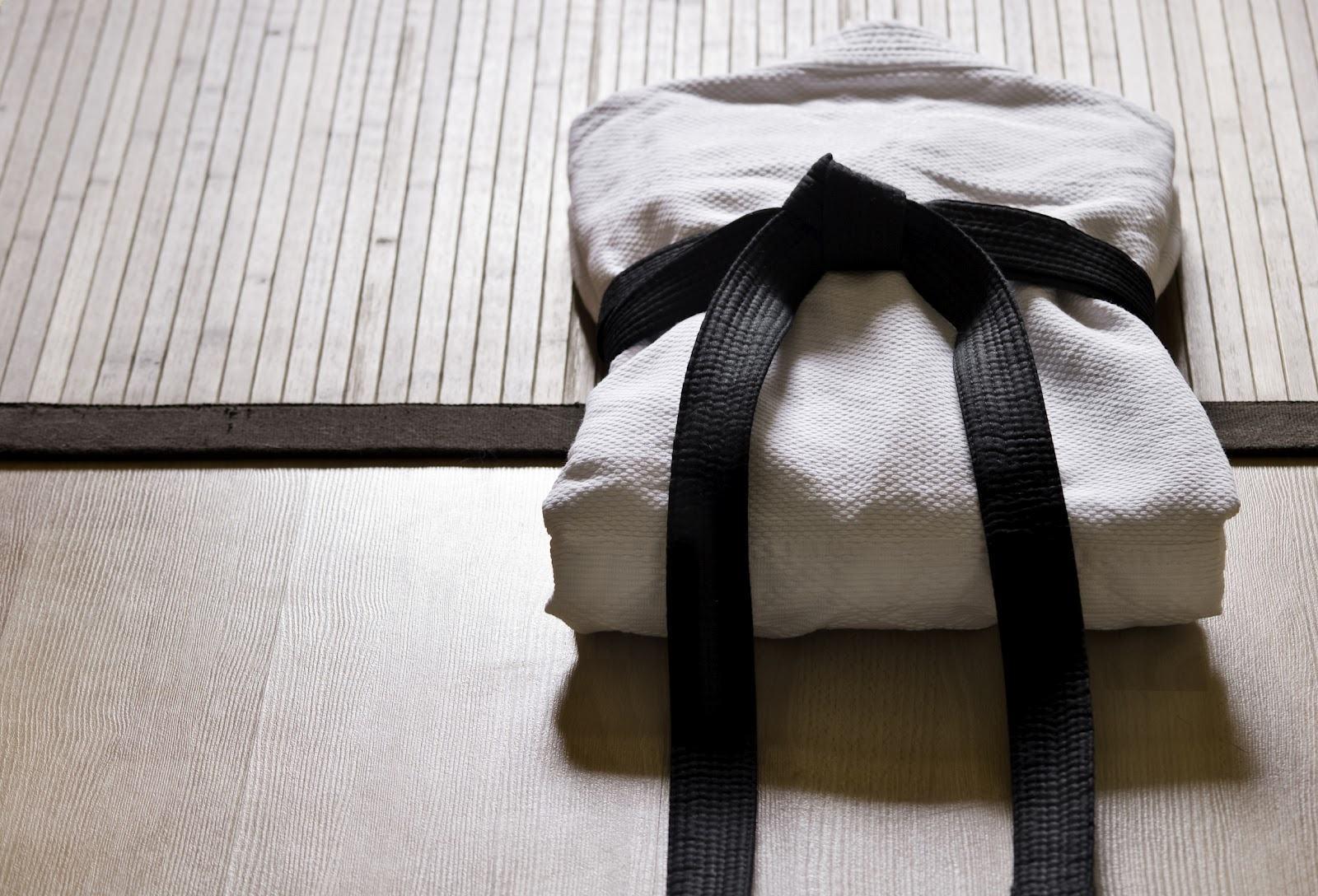 Karate Live Wallpaper for Android