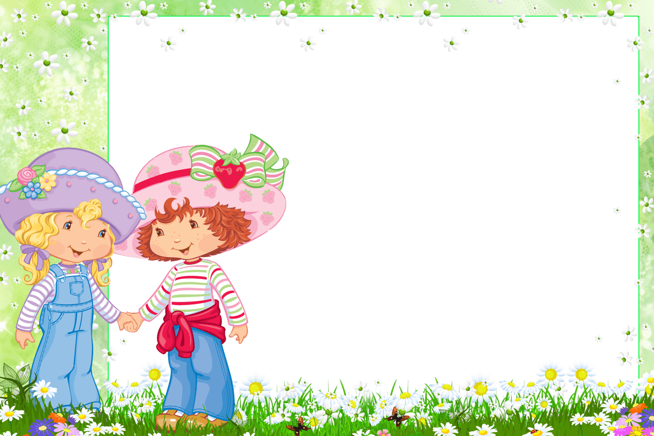 Strawberry Shortcake Background Wallpaper Shortcake Characters