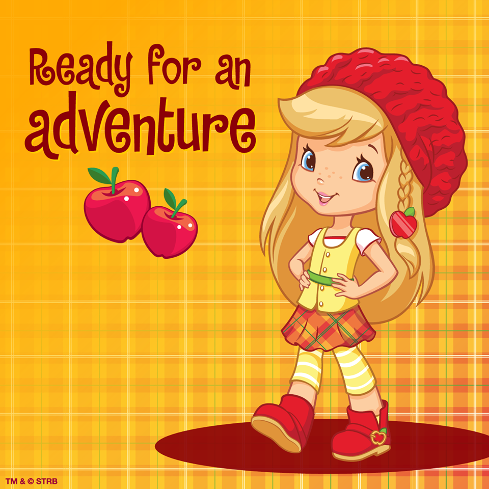 Ready for an adventure, Apple Dumpling?. Strawberry shortcake characters, Strawberry shortcake coloring pages, Strawberry shortcake cartoon