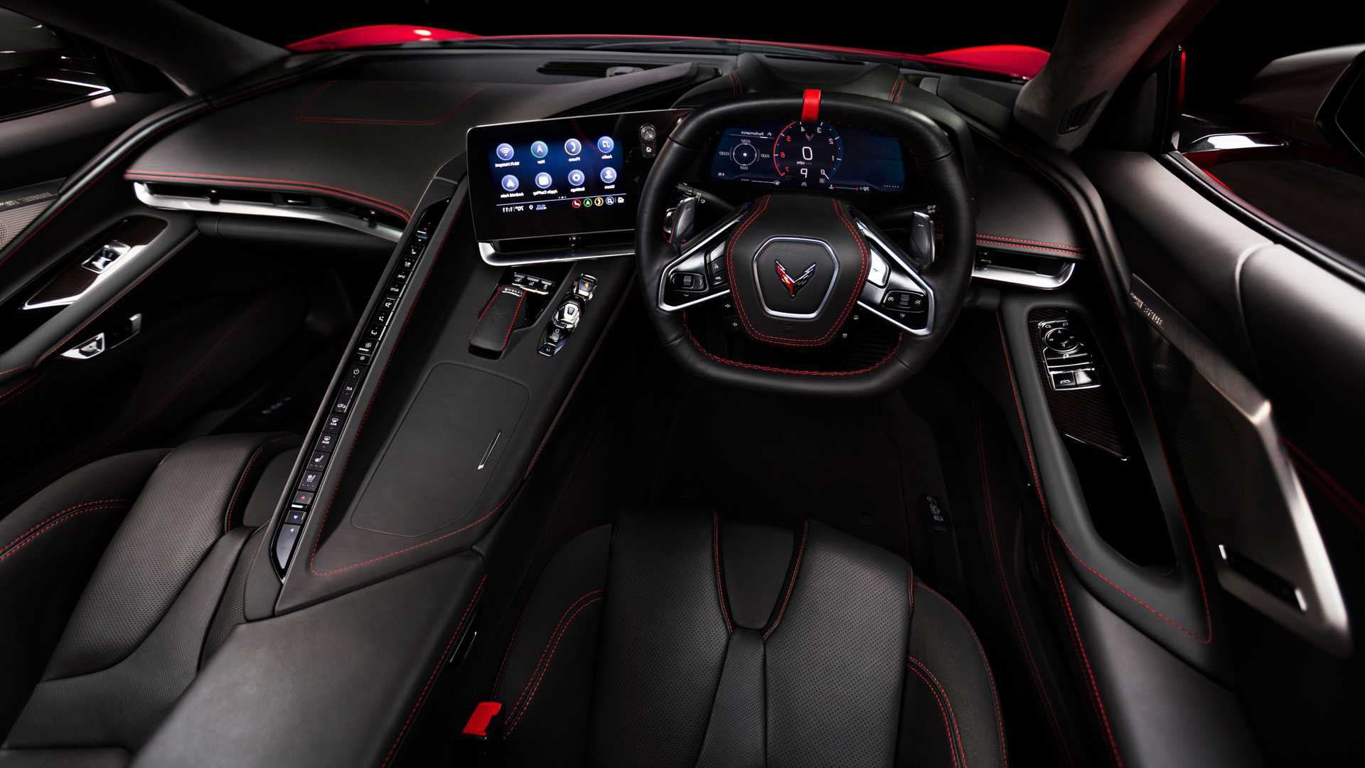 New Corvette Coming To Australia In 2021 In Z51 Guise And Without Chevrolet Branding