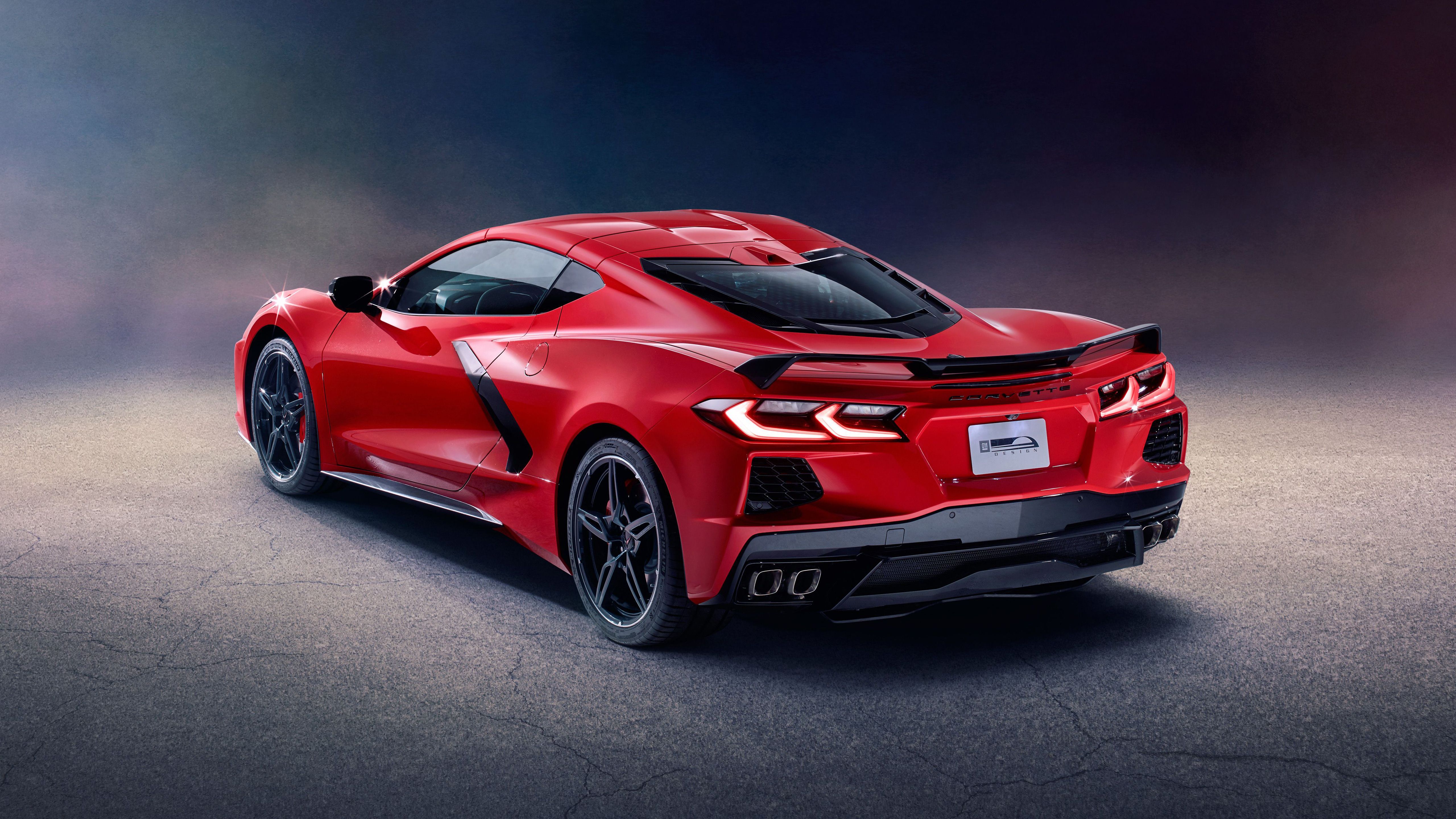 Corvette Wallpaper