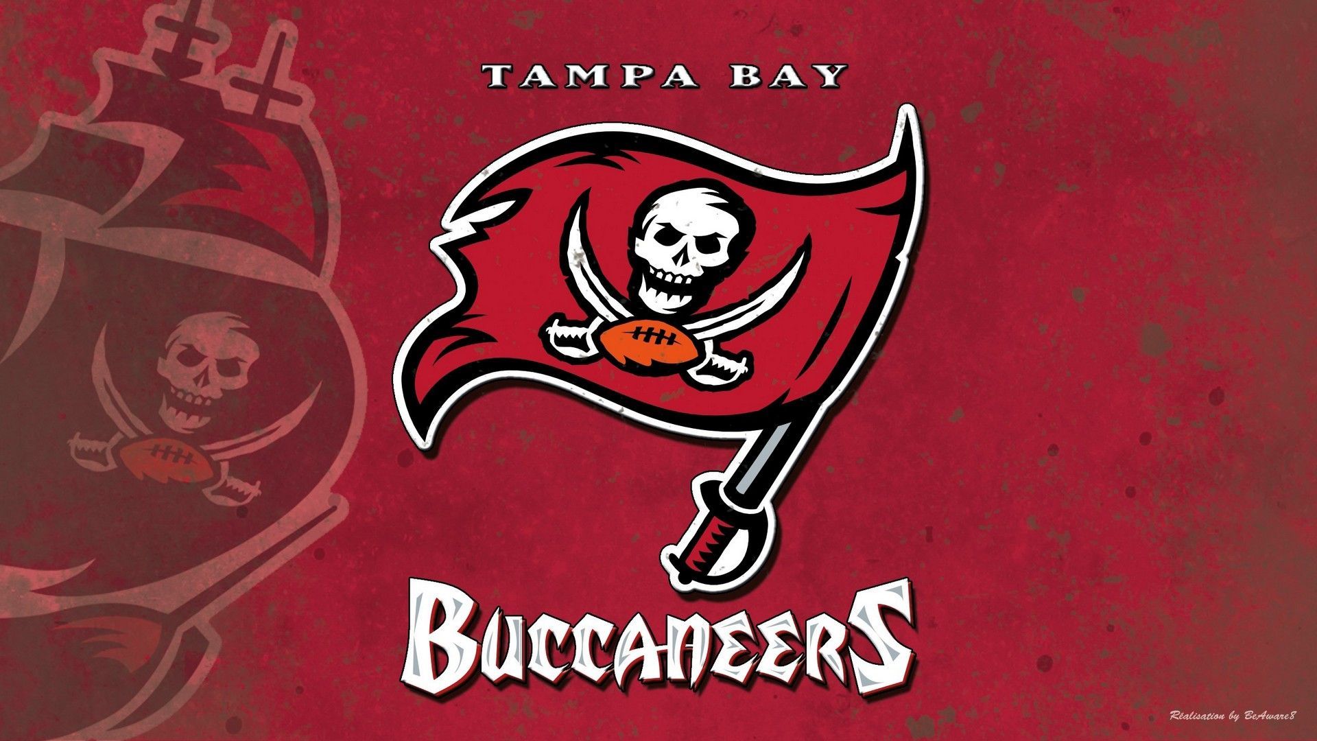 HD Tampa Bay Buccaneers Background NFL Football Wallpaper. Tampa bay buccaneers, Nfl football wallpaper, Buccaneers