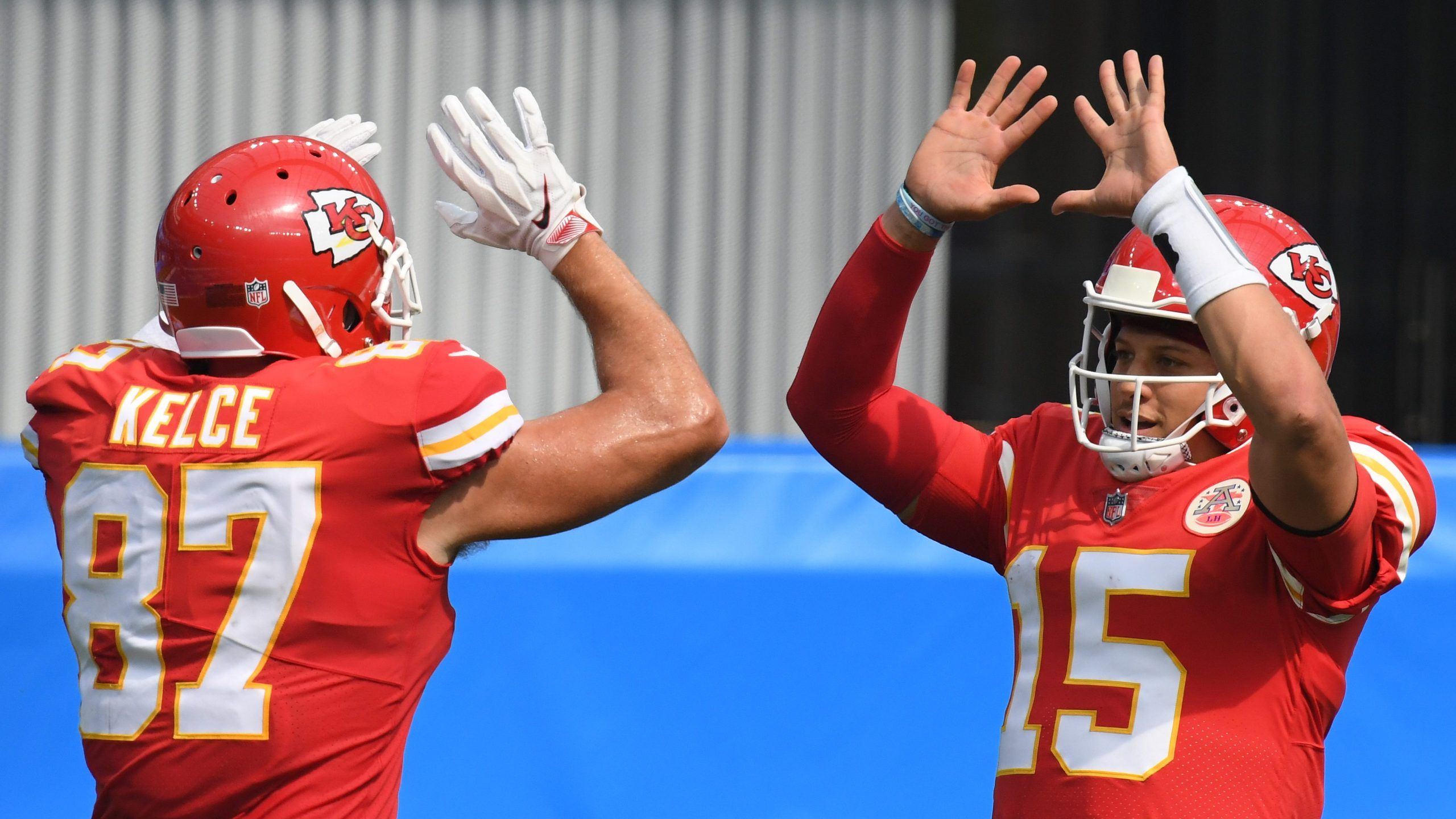 Seven Kansas City Chiefs Players Named To 2021 Pro Bowl Roster. FOX 4 Kansas City WDAF TV. News, Weather, Sports