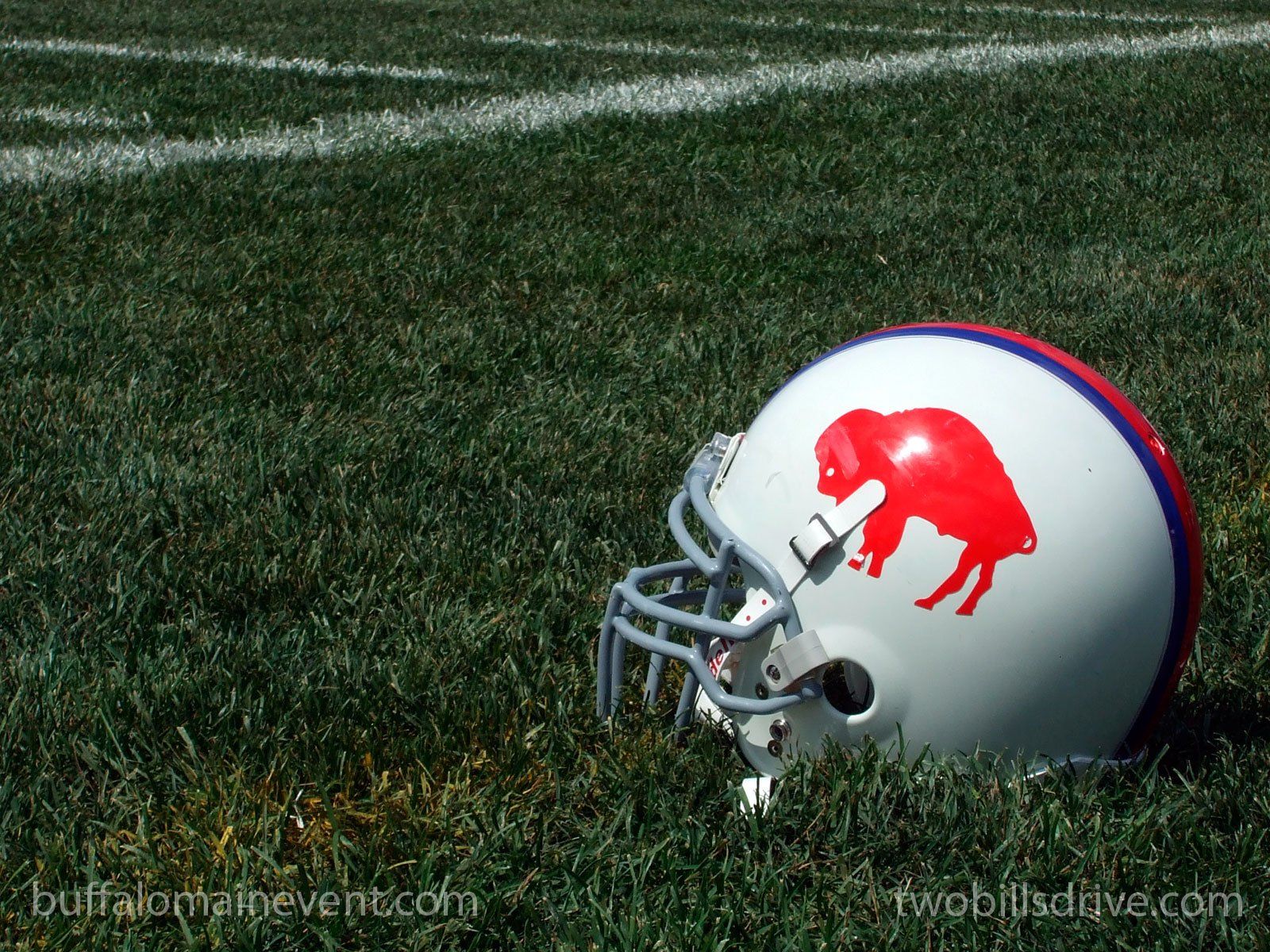 Buffalo Bills Helmet Wallpaper