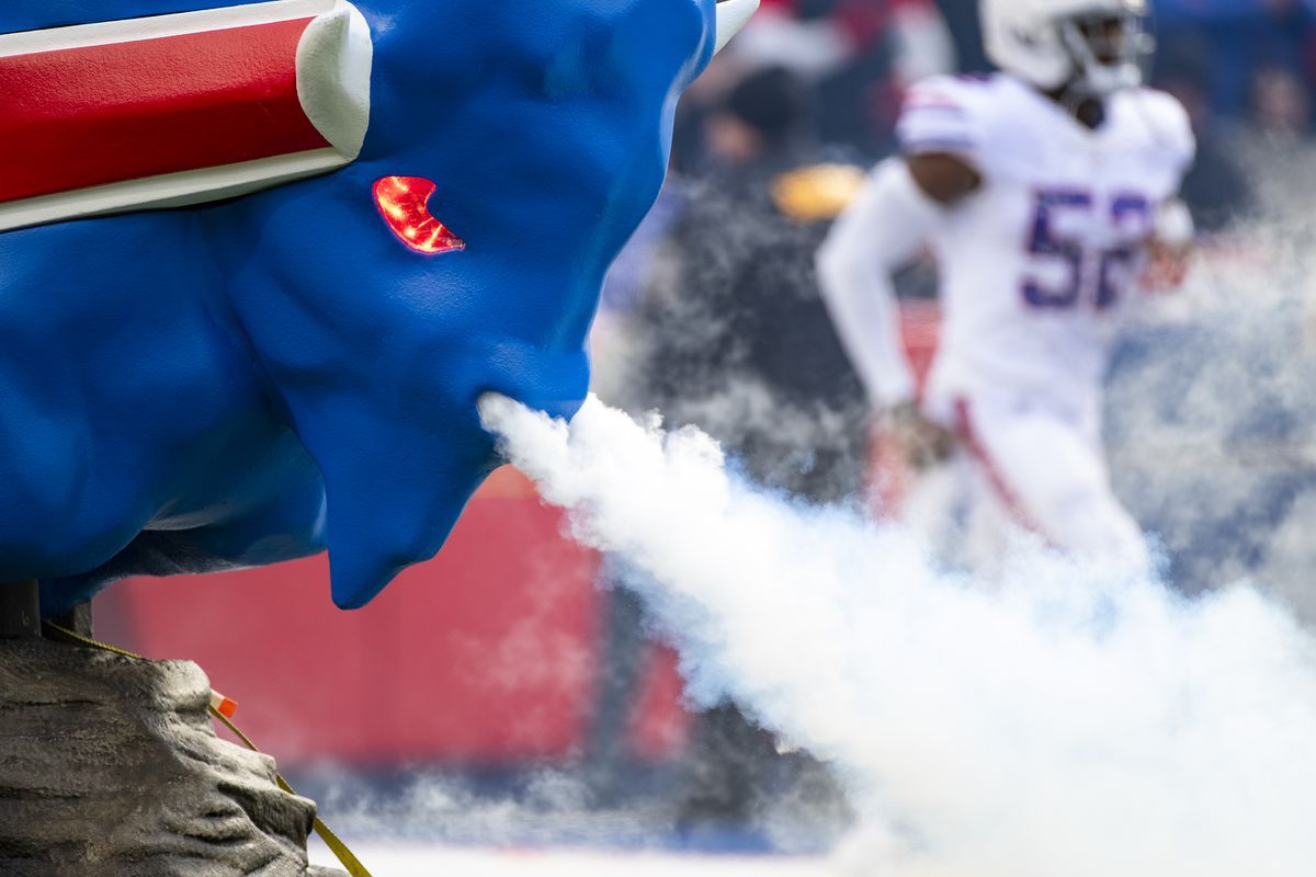 NFL draft picks: Full list of Buffalo Bills selections led by A.J. Epenesa